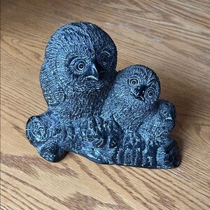 Aardvark Owl Family